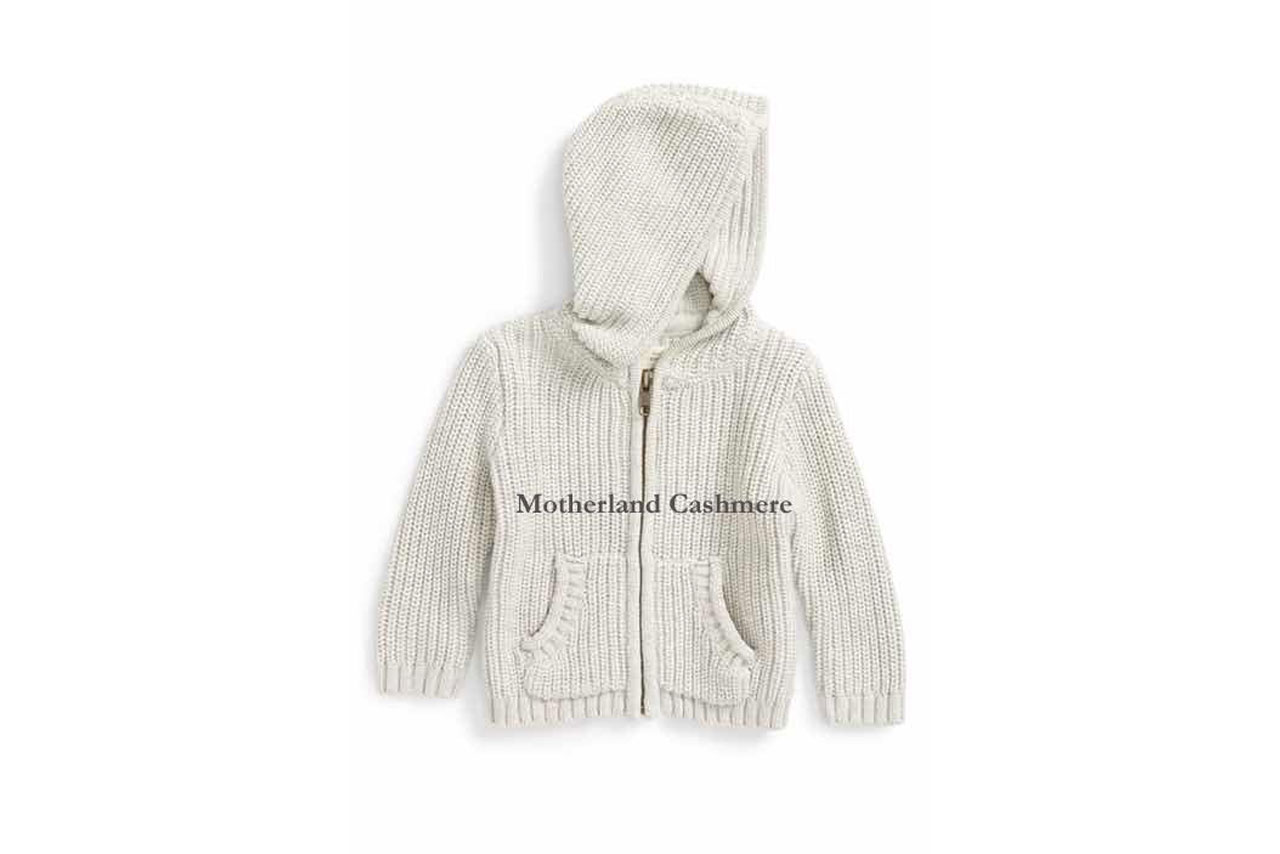 100% Cashmere Baby Sweaters