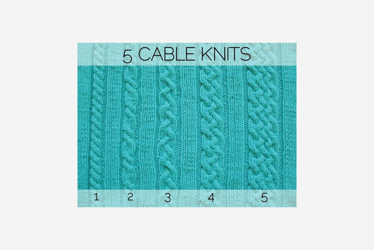 Cable Knits